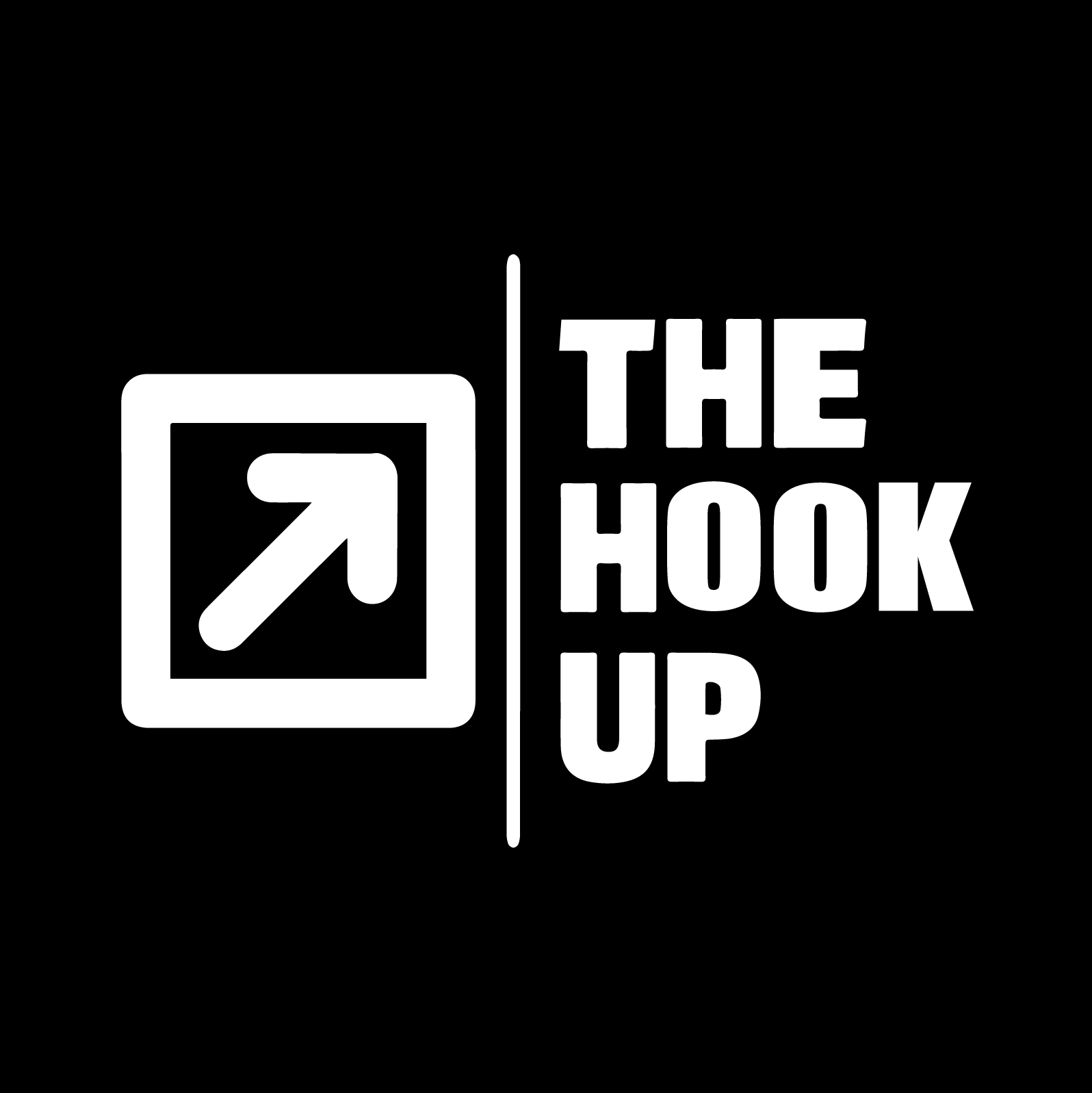 The Hookup Logo